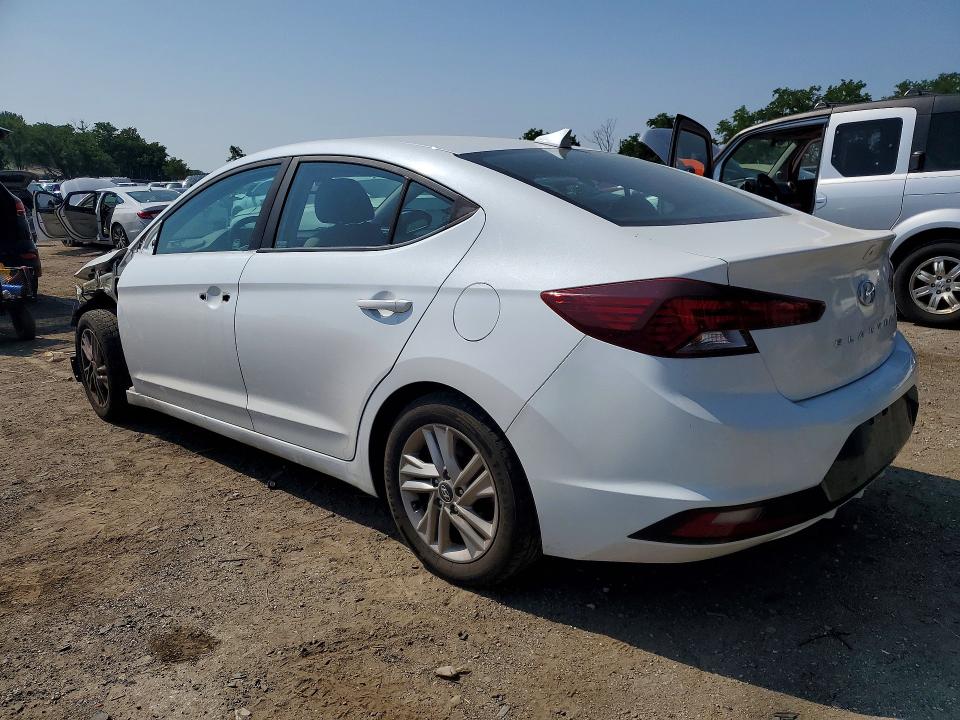 Aukcja sprzedaży 2019 Hyundai Elantra, vin: 5NPD84LF5KH456177, numer aukcji: 58784756