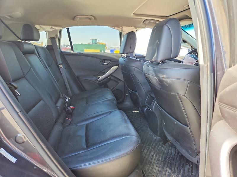 61479876 :رقم المزاد ، 5J8TB4H39EL020090 vin ، 2014 Acura Rdx مزاد بيع