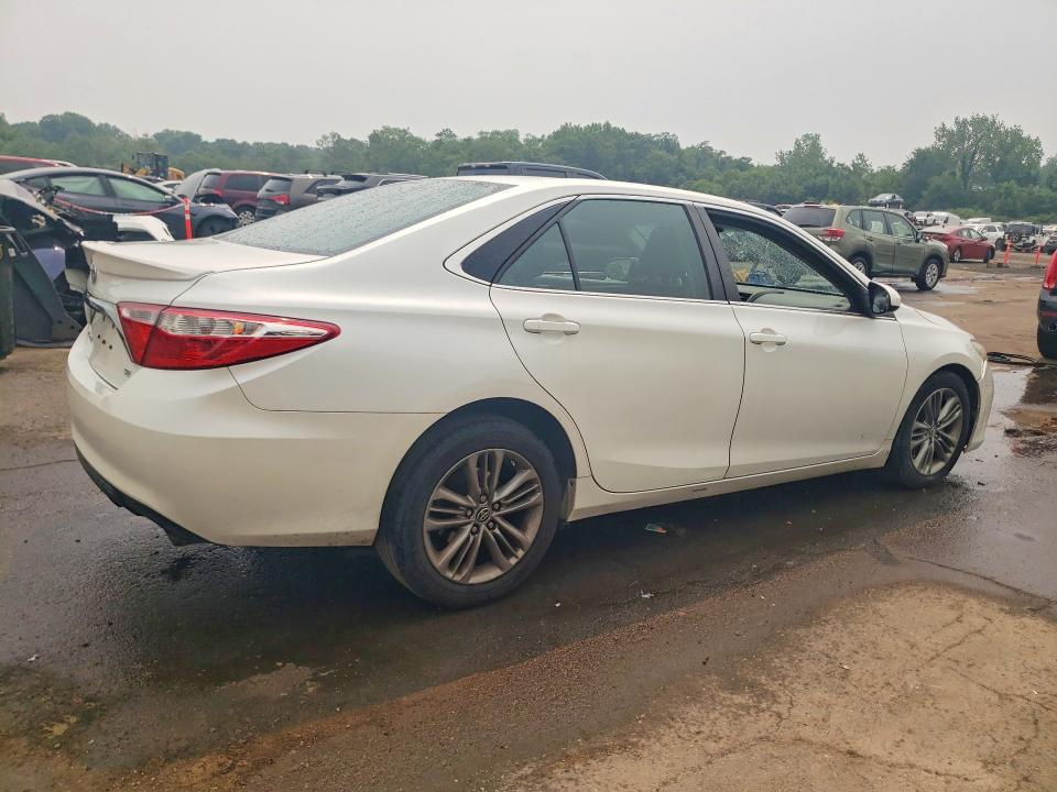 2016 Toyota Camry მანქანა იყიდება აუქციონზე, vin: 4T1BF1FK9GU158955, აუქციონის ნომერი: 60666626