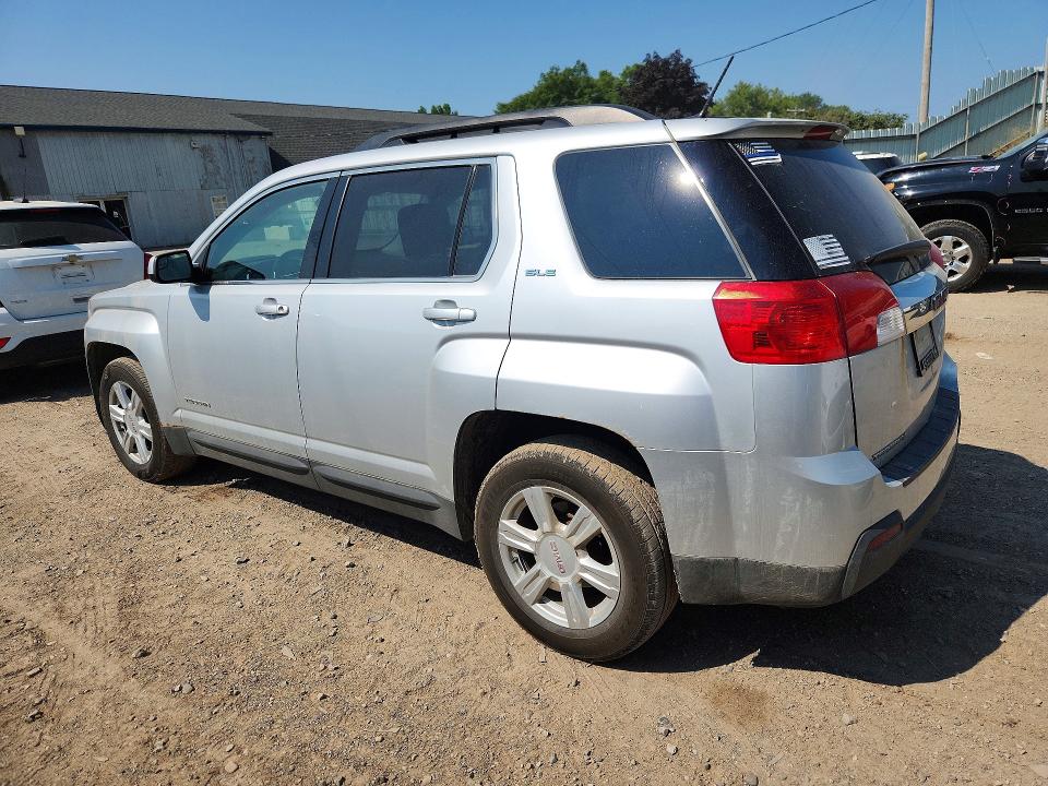 63147536 :رقم المزاد ، 2GKALREKXE6270320 vin ، 2014 Gmc Terrain مزاد بيع
