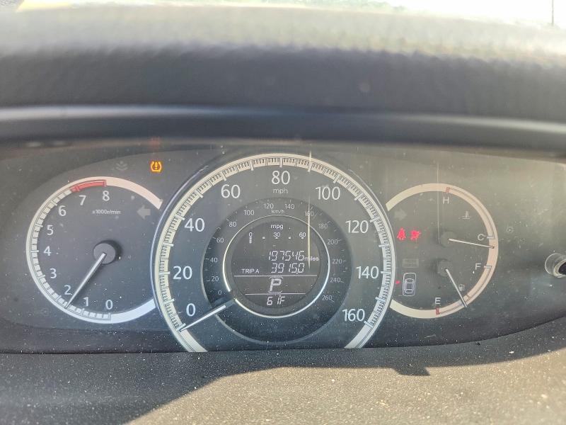 2013 Honda Accord მანქანა იყიდება აუქციონზე, vin: 1HGCR2F33DA244078, აუქციონის ნომერი: 62149926