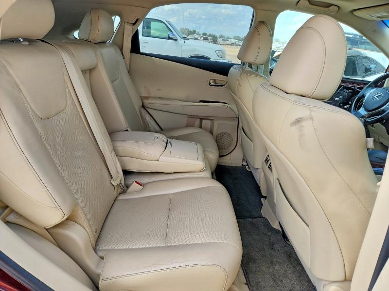 Продажа на аукционе авто 2015 Lexus Rx, vin: 2T2ZK1BA3FC153575, номер лота: 57901366