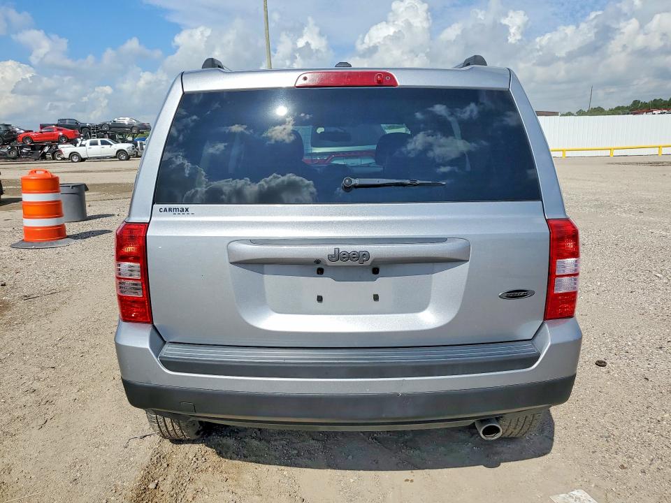Aukcja sprzedaży 2017 Jeep Patriot, vin: 1C4NJPBA0HD132228, numer aukcji: 60068966