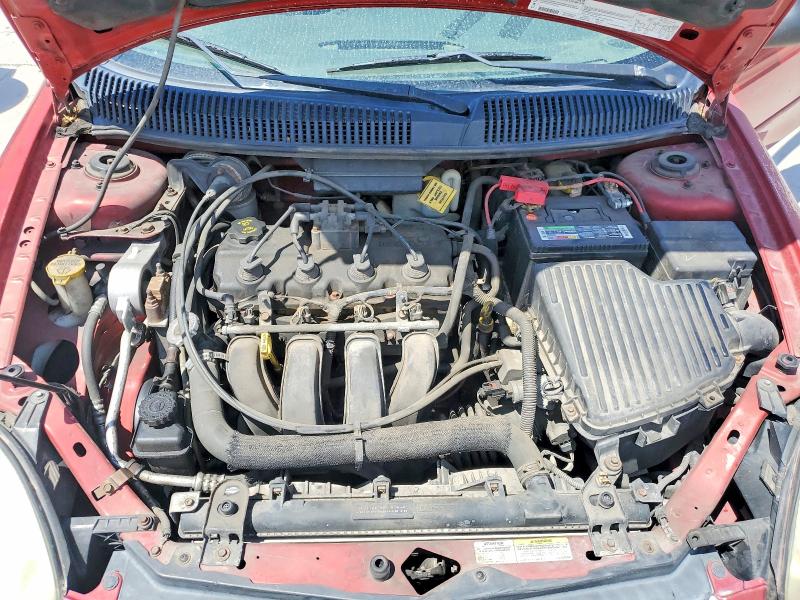 85993625 :رقم المزاد ، 1B3ES56C45D142352 vin ، 2005 Dodge Neon مزاد بيع