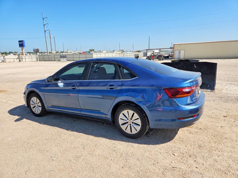 63527566 :رقم المزاد ، 3VWC57BU6KM051152 vin ، 2019 Volkswagen Jetta مزاد بيع