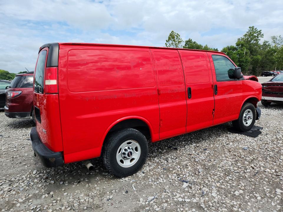 63435406 :رقم المزاد ، 1GTZ7GFF5G1254606 vin ، 2016 Gmc Savana مزاد بيع