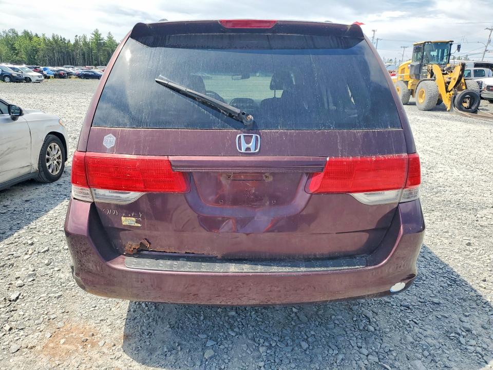 Продажа на аукционе авто 2008 Honda Odyssey, vin: 5FNRL38438B510007, номер лота: 60511206