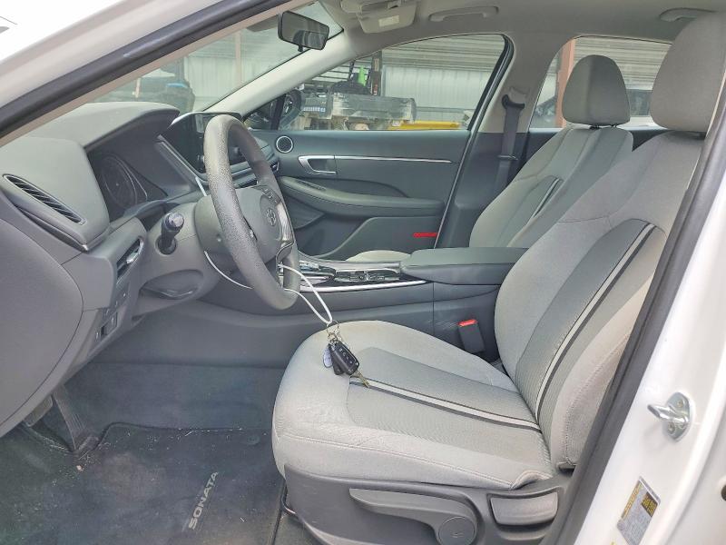 Продажа на аукционе авто 2022 Hyundai Sonata, vin: 5NPEG4JA1NH135465, номер лота: 59153046