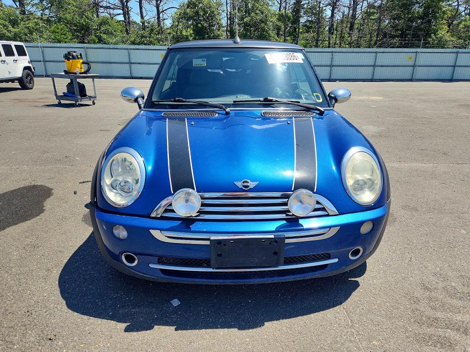 Продажа на аукционе авто 2006 Mini Cooper, vin: WMWRF335X6TG14253, номер лота: 62283086