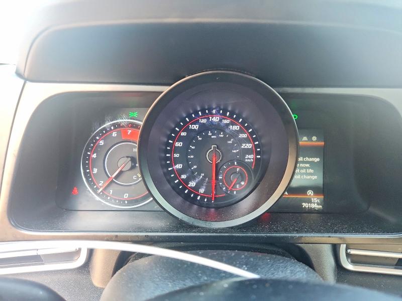 Auction sale of the 2023 Hyundai Elantra, vin: KMHLM4AG3PU585403, lot number: 60825096