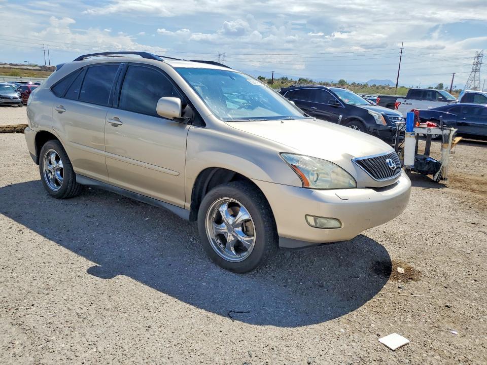 Продаж на аукціоні авто 2007 Lexus Rx, vin: 2T2GK31U77C009687, номер лоту: 60242266
