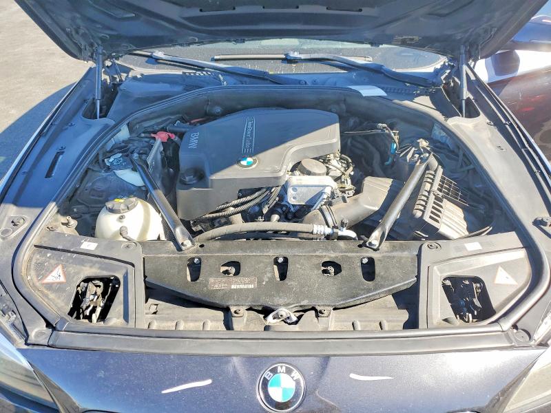 2014 Bmw 528 მანქანა იყიდება აუქციონზე, vin: WBA5A5C59ED512327, აუქციონის ნომერი: 62870536