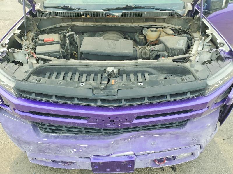 Auction sale of the 2020 Chevrolet Silverado, vin: 3GCUYEED1LG408428, lot number: 62320066