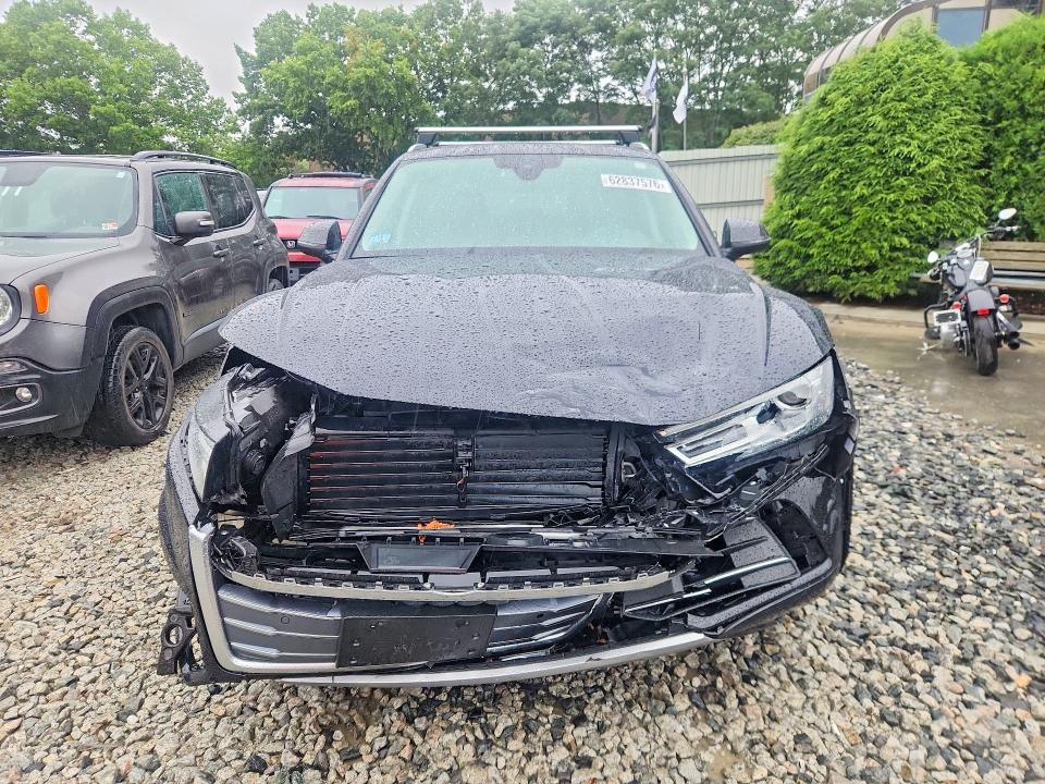 Продажа на аукционе авто 2020 Audi Q5, vin: WA1ANAFY5L2044071, номер лота: 62837576