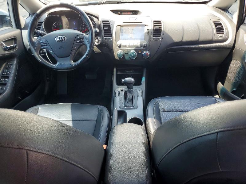 85963785 :رقم المزاد ، KNAFZ4A8XG5553406 vin ، 2016 Kia Forte مزاد بيع