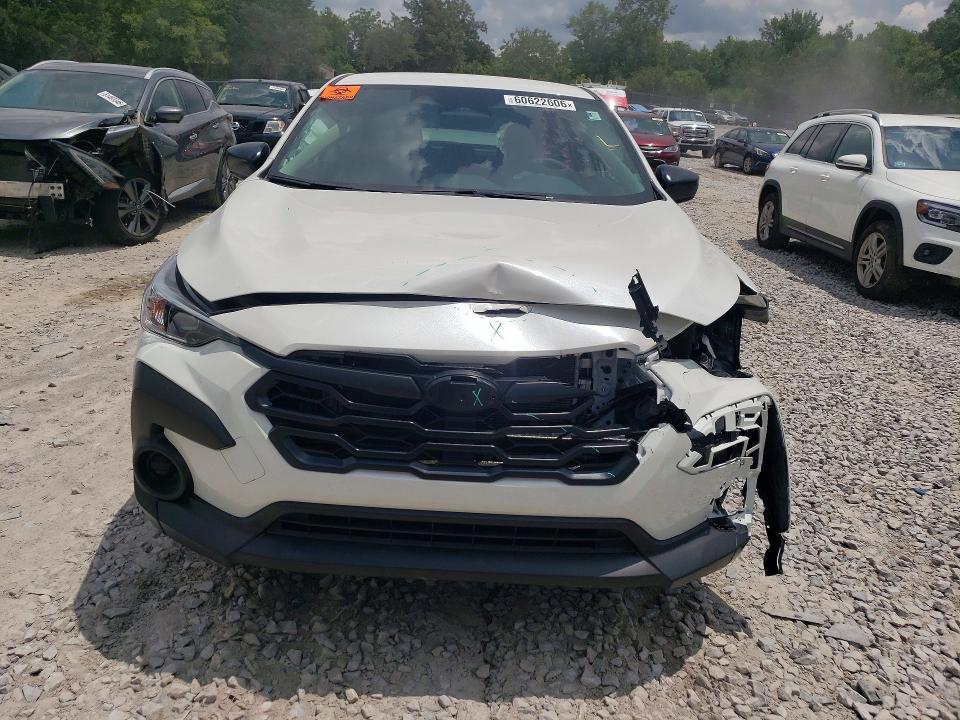 2026 Subaru Crosstrek მანქანა იყიდება აუქციონზე, vin: 4S4GUHB66T3781138, აუქციონის ნომერი: 60622606