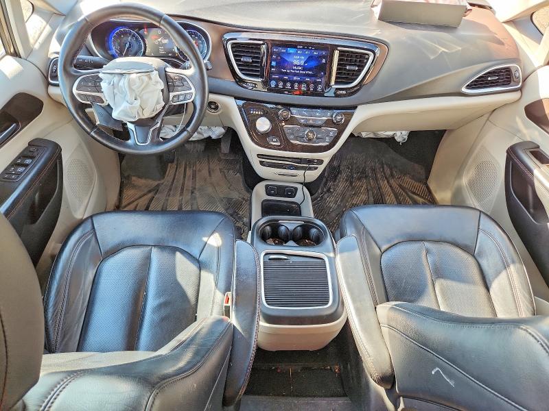 Aukcja sprzedaży 2017 Chrysler Pacifica, vin: 2C4RC1EG8HR591755, numer aukcji: 60147486