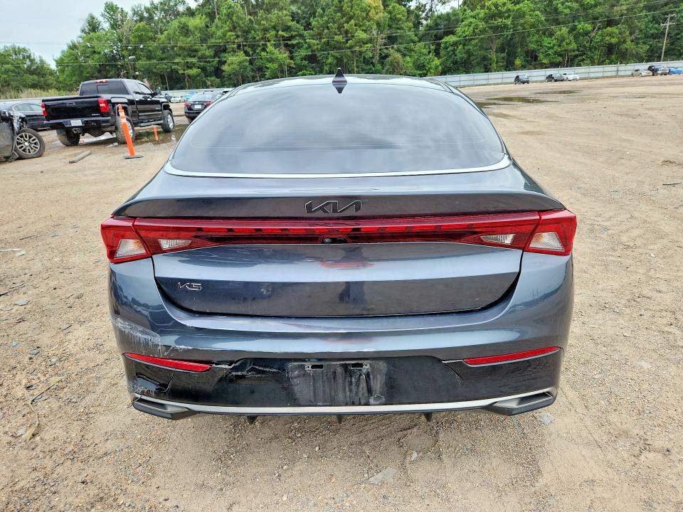 61112786 :رقم المزاد ، 5XXG14J2XRG238811 vin ، 2024 Kia K5 مزاد بيع