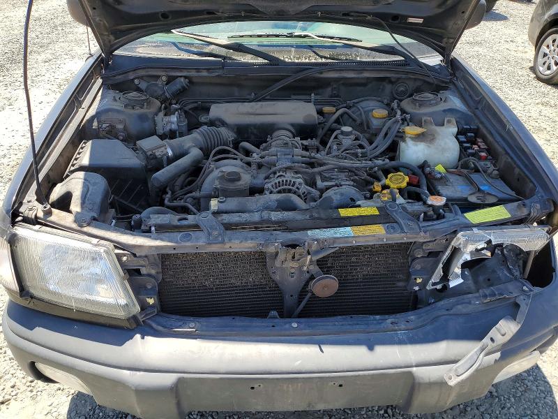 Aukcja sprzedaży 1998 Subaru Forester, vin: JF1SF6359WG781561, numer aukcji: 59328256