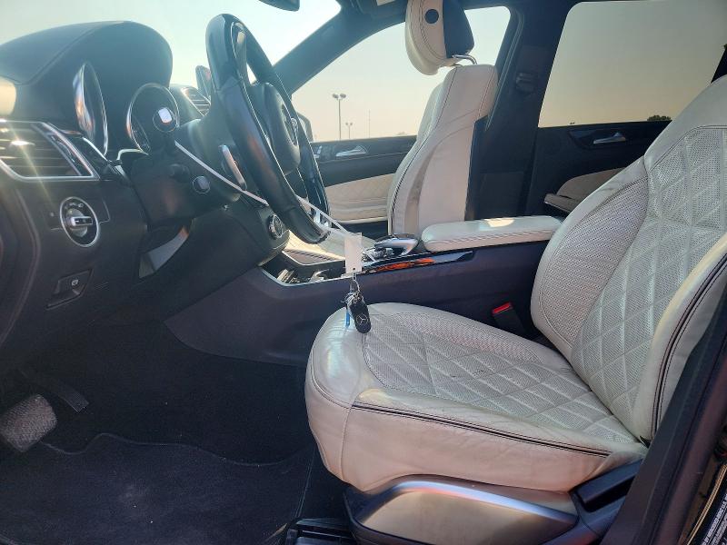 Aukcja sprzedaży 2017 Mercedes-benz Gls, vin: 4JGDF7DE7HA885765, numer aukcji: 62566506