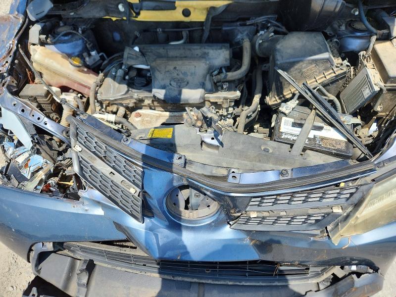 Продаж на аукціоні авто 2014 Toyota Rav4, vin: JTMBFREVXED060108, номер лоту: 61724856