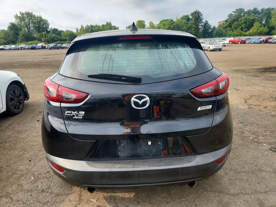63057386 :رقم المزاد ، JM1DKBC77G0109114 vin ، 2016 Mazda Cx-3 مزاد بيع