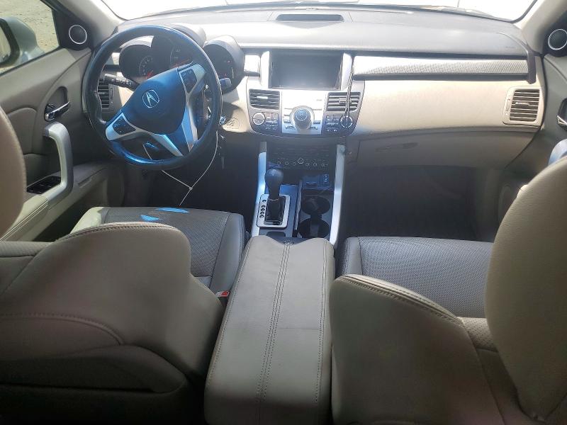 2007 Acura Rdx მანქანა იყიდება აუქციონზე, vin: 5J8TB18587A012660, აუქციონის ნომერი: 85981655