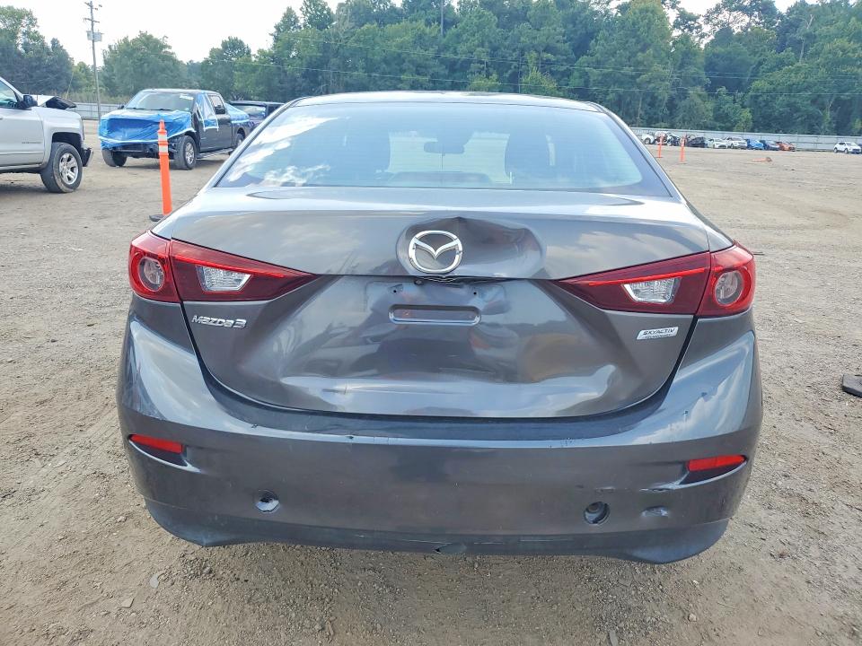 Aukcja sprzedaży 2018 Mazda 3, vin: 3MZBN1U77JM168687, numer aukcji: 61643556