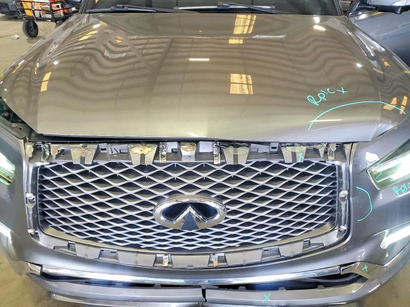 2018 Infiniti Qx80 მანქანა იყიდება აუქციონზე, vin: JN8AZ2NF5J9661379, აუქციონის ნომერი: 59178046