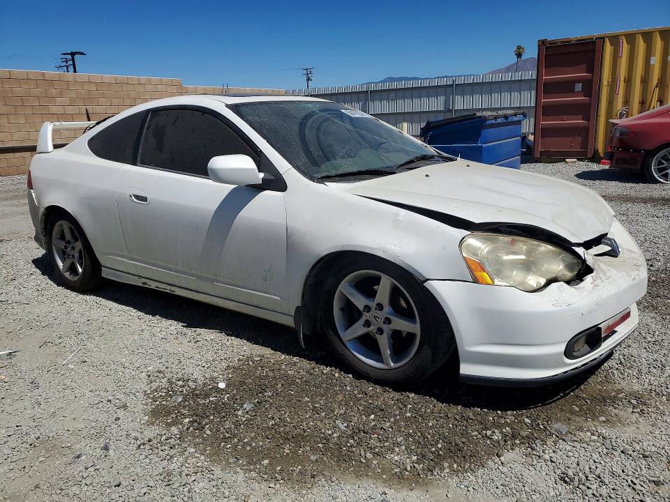 Aukcja sprzedaży 2003 Acura Rsx, vin: JH4DC54843C009923, numer aukcji: 58470936