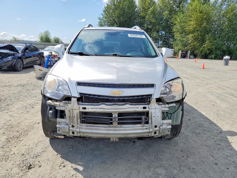 62698166 :رقم المزاد ، 3GNAL4EK0ES641914 vin ، 2014 Chevrolet Captiva مزاد بيع