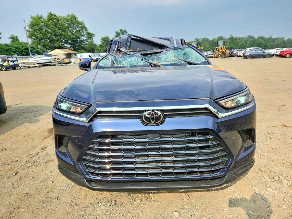Продаж на аукціоні авто 2026 Toyota Grand Highlander Hybrid, vin: 5TDACAB59TS091362, номер лоту: 61158176