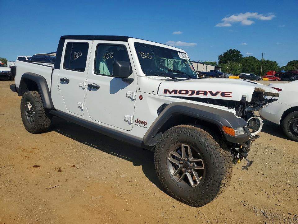 63286386 :رقم المزاد ، 1C6RJTEG3TL151338 vin ، 2026 Jeep Gladiator مزاد بيع