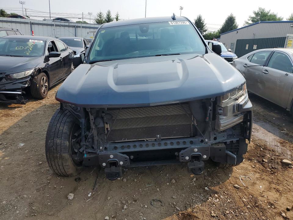 61367296 :رقم المزاد ، 1GCUYGED4KZ387892 vin ، 2019 Chevrolet Silverado مزاد بيع