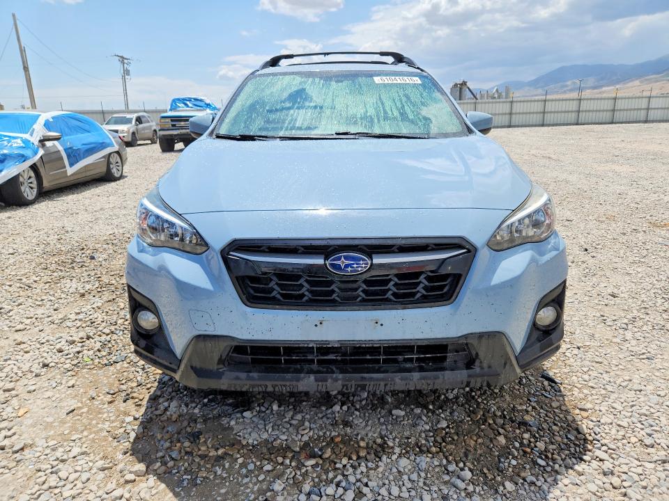 61041616 :رقم المزاد ، JF2GTAPC8L8265932 vin ، 2020 Subaru Crosstrek مزاد بيع