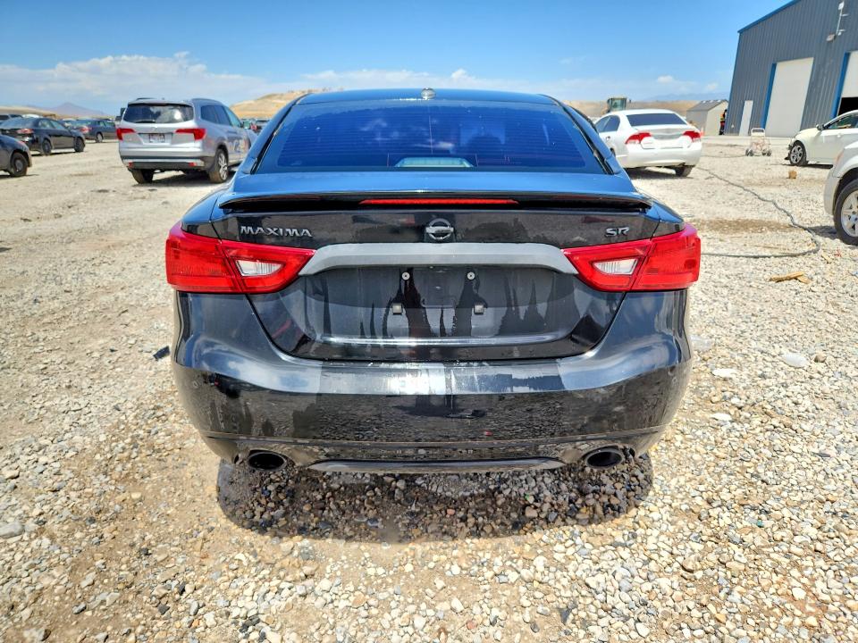 Продажа на аукционе авто 2016 Nissan Maxima, vin: 1N4AA6AP1GC439142, номер лота: 60060336