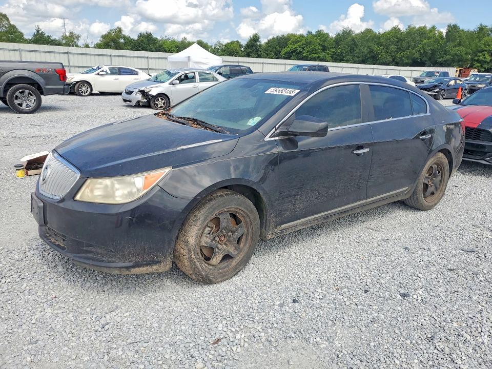 2011 Buick Lacrosse მანქანა იყიდება აუქციონზე, vin: 1G4GA5ED9BF232581, აუქციონის ნომერი: 59558436