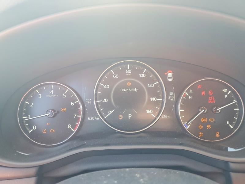 58932856 :رقم المزاد ، 3MZBPABM2RM436642 vin ، 2024 Mazda 3 مزاد بيع