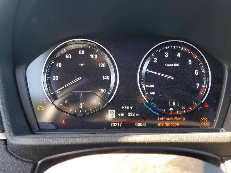 60701606 :رقم المزاد ، WBXYJ1C05P5V34998 vin ، 2023 Bmw X2 مزاد بيع