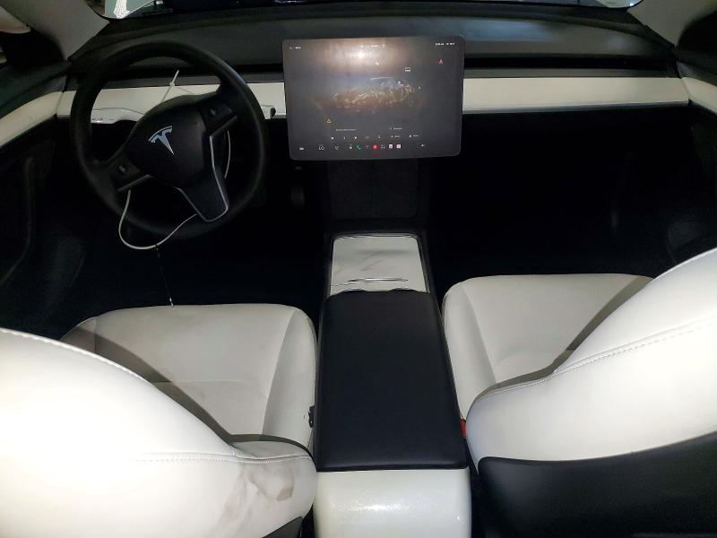 Aukcja sprzedaży 2023 Tesla Model 3, vin: 5YJ3E1EA9PF580382, numer aukcji: 60316726