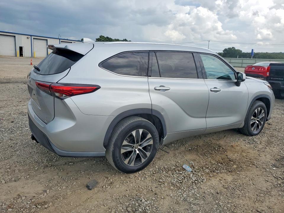 Aukcja sprzedaży 2020 Toyota Highlander, vin: 5TDGZRAH5LS500220, numer aukcji: 61774846