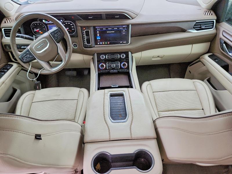 62808376 :رقم المزاد ، 1GKS2JKL0MR248769 vin ، 2021 Gmc Yukon Xl مزاد بيع