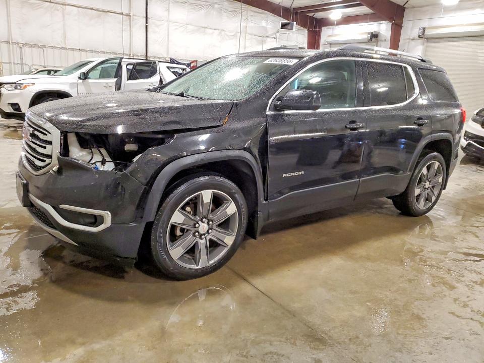 Auction sale of the 2017 Gmc Acadia, vin: 1GKKNWLSXHZ281083, lot number: 62638856