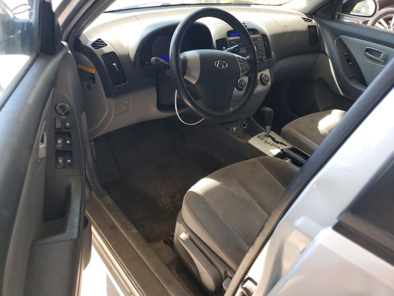 Продажа на аукционе авто 2007 Hyundai Elantra, vin: KMHDU46D67U031372, номер лота: 61177876
