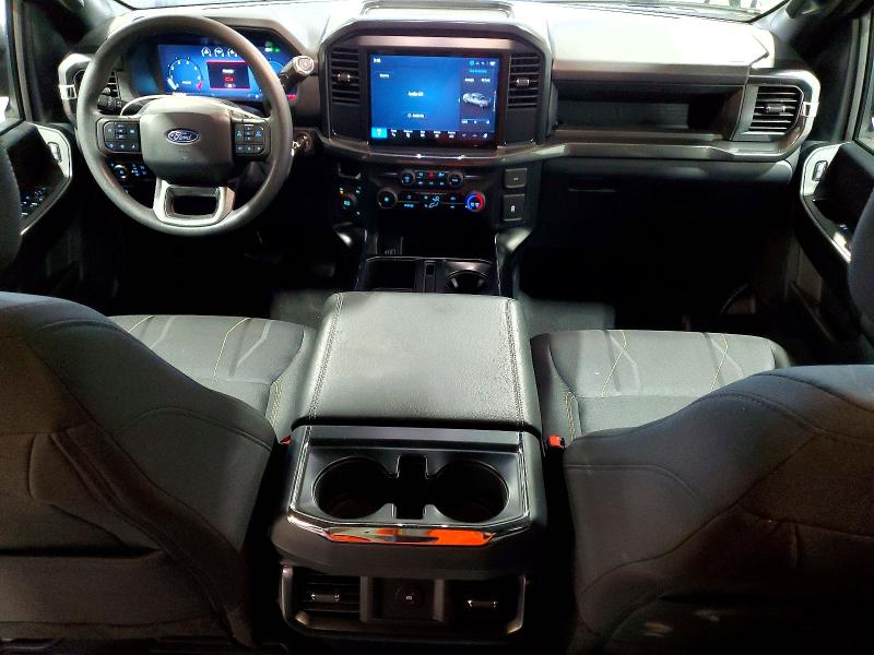Aukcja sprzedaży 2025 Ford F150, vin: 1FTEW2LP0SKD94437, numer aukcji: 62051536