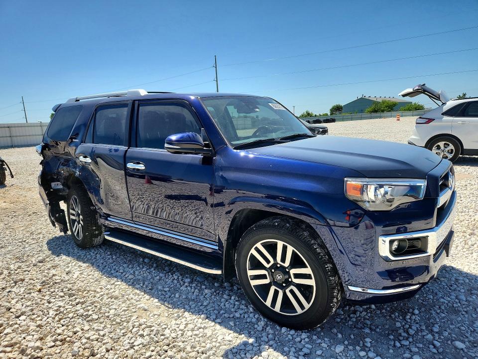 Продажа на аукционе авто 2024 Toyota 4runner, vin: JTEKU5JR5R6291236, номер лота: 60625216