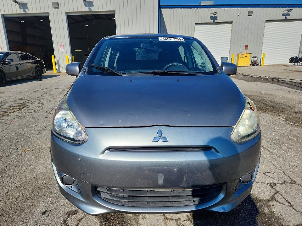 Aukcja sprzedaży 2015 Mitsubishi Mirage, vin: ML32A3HJ9FH035265, numer aukcji: 85627385
