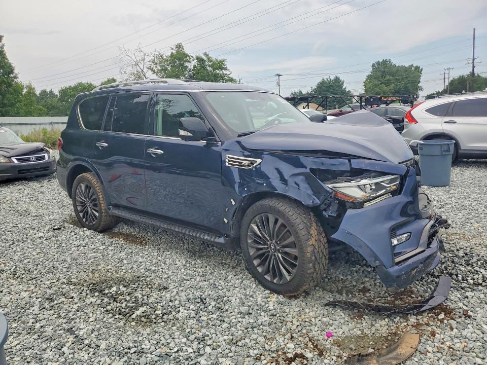 Aukcja sprzedaży 2021 Infiniti Qx80, vin: JN8AZ2AF7M9719213, numer aukcji: 62835696
