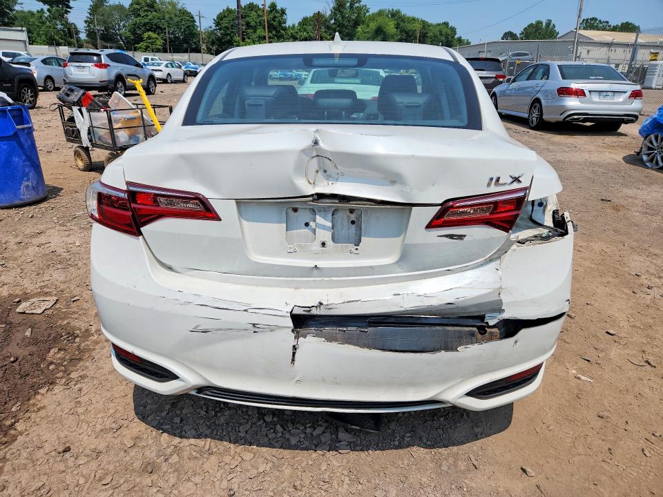 2016 Acura Ilx მანქანა იყიდება აუქციონზე, vin: 19UDE2F38GA024665, აუქციონის ნომერი: 60487476