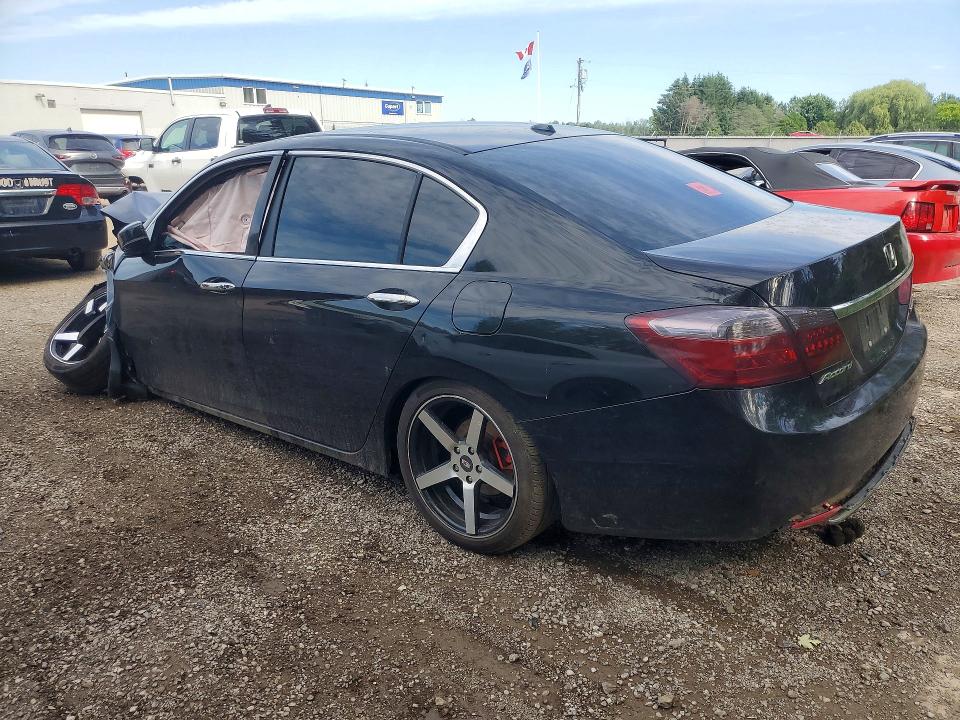 59710796 :رقم المزاد ، 1HGCR2F96DA808424 vin ، 2013 Honda Accord مزاد بيع